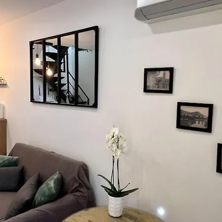 Holiday home Charmante Maison De Village Peyriac-de-Mer