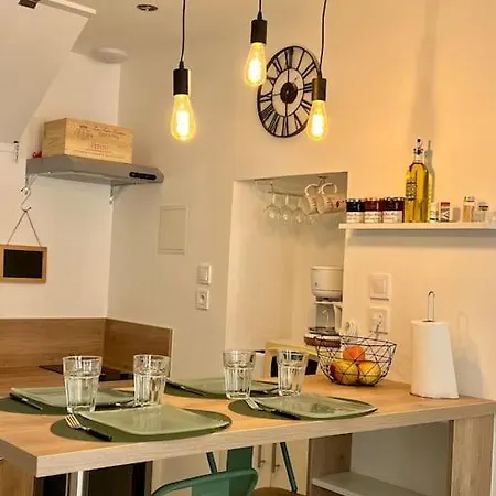 Charmante Maison De Village Holiday home Peyriac-de-Mer