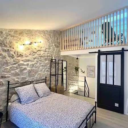 Charmante Maison De Village Tatil Evi *